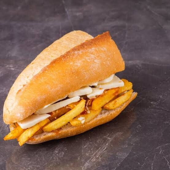 Patso (Yarım Ekmek)