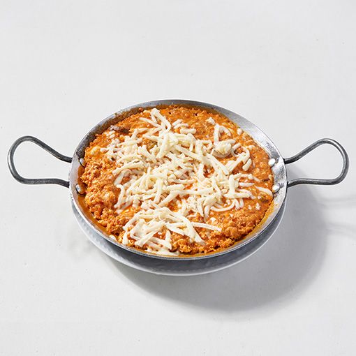 Kaşarlı Menemen