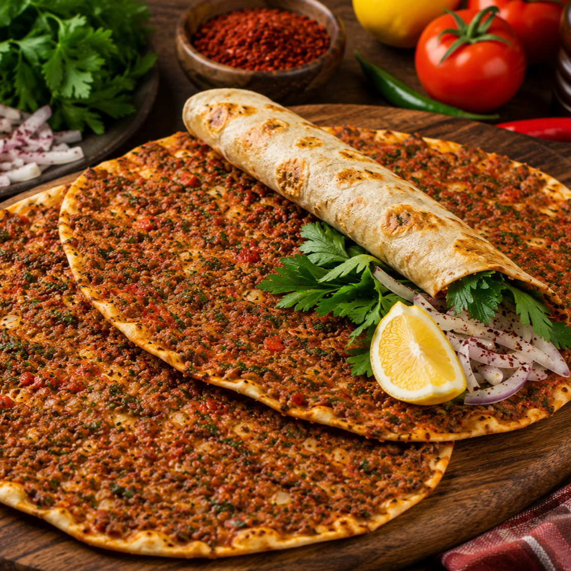 Ady Özel Lahmacun