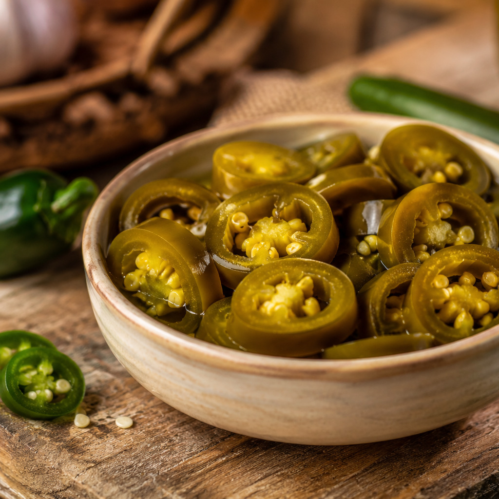 Jalapeno Turşusu (500 Gr)