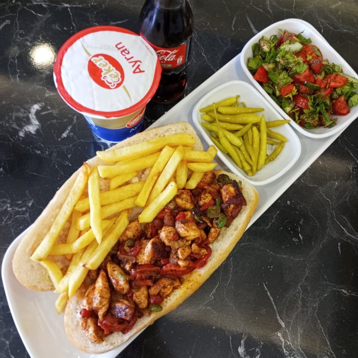 125 GR TAVUK GÖGÜS Ekmek Arası Çıtır Tavuk