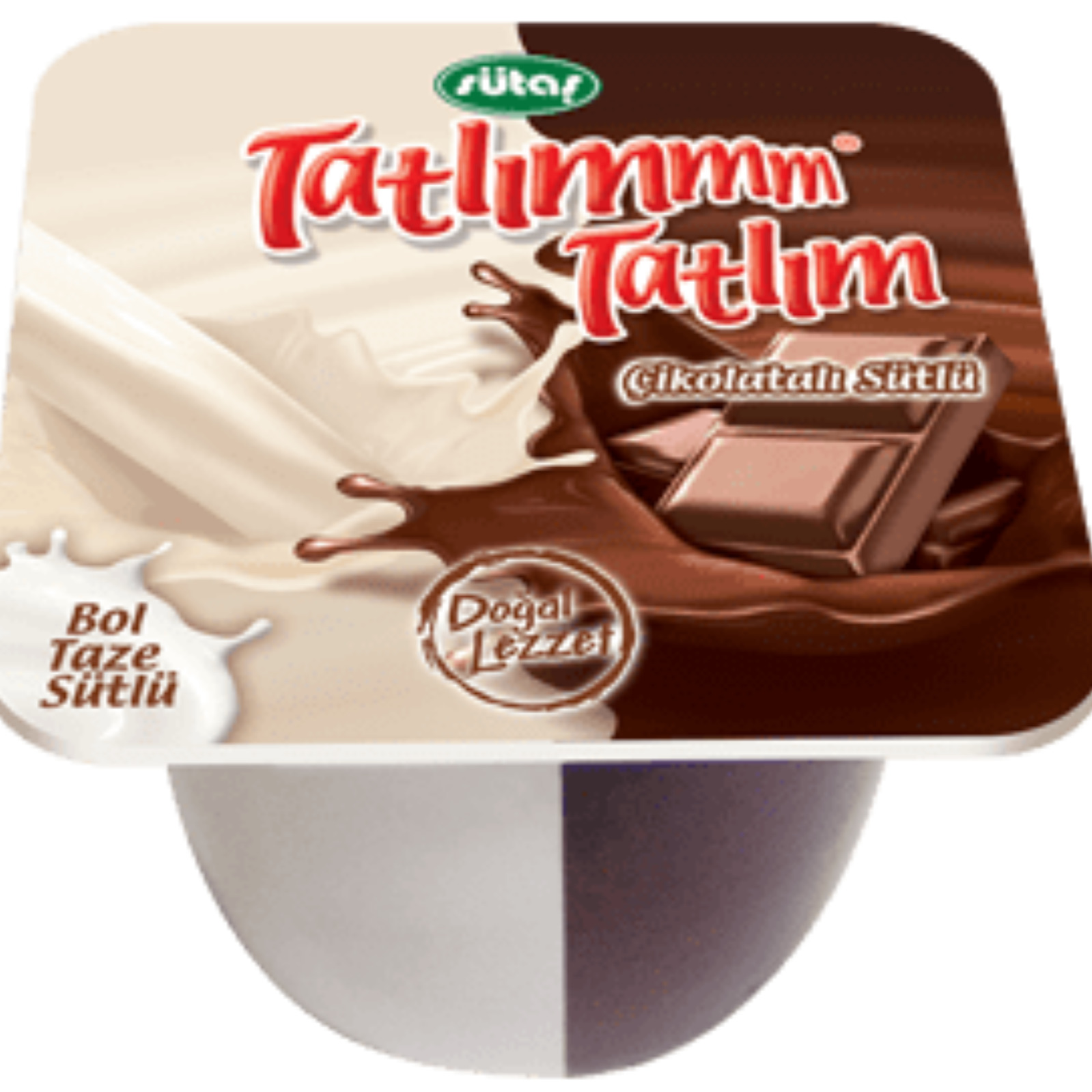 Sütaş Tatlımm (çikilotalı)