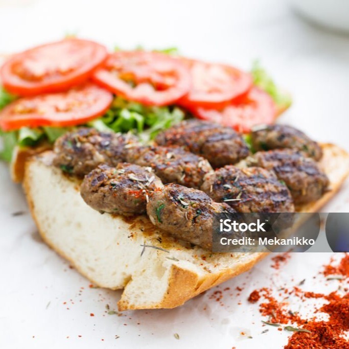 Köfte Yarım Ekmek