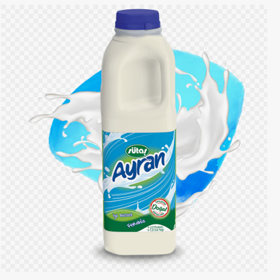 1 Lt Ayran