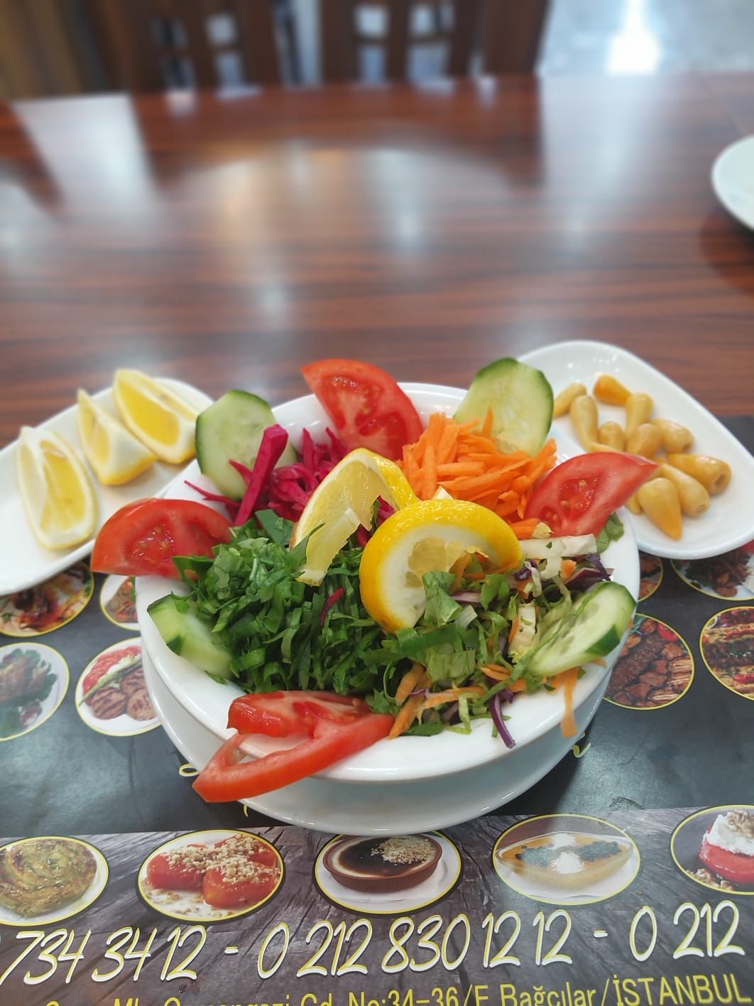Yeşil Salata