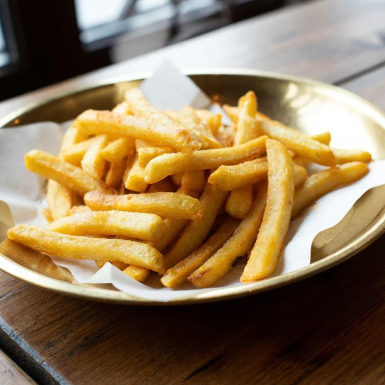 Cips Patates Kızartma Porsiyon