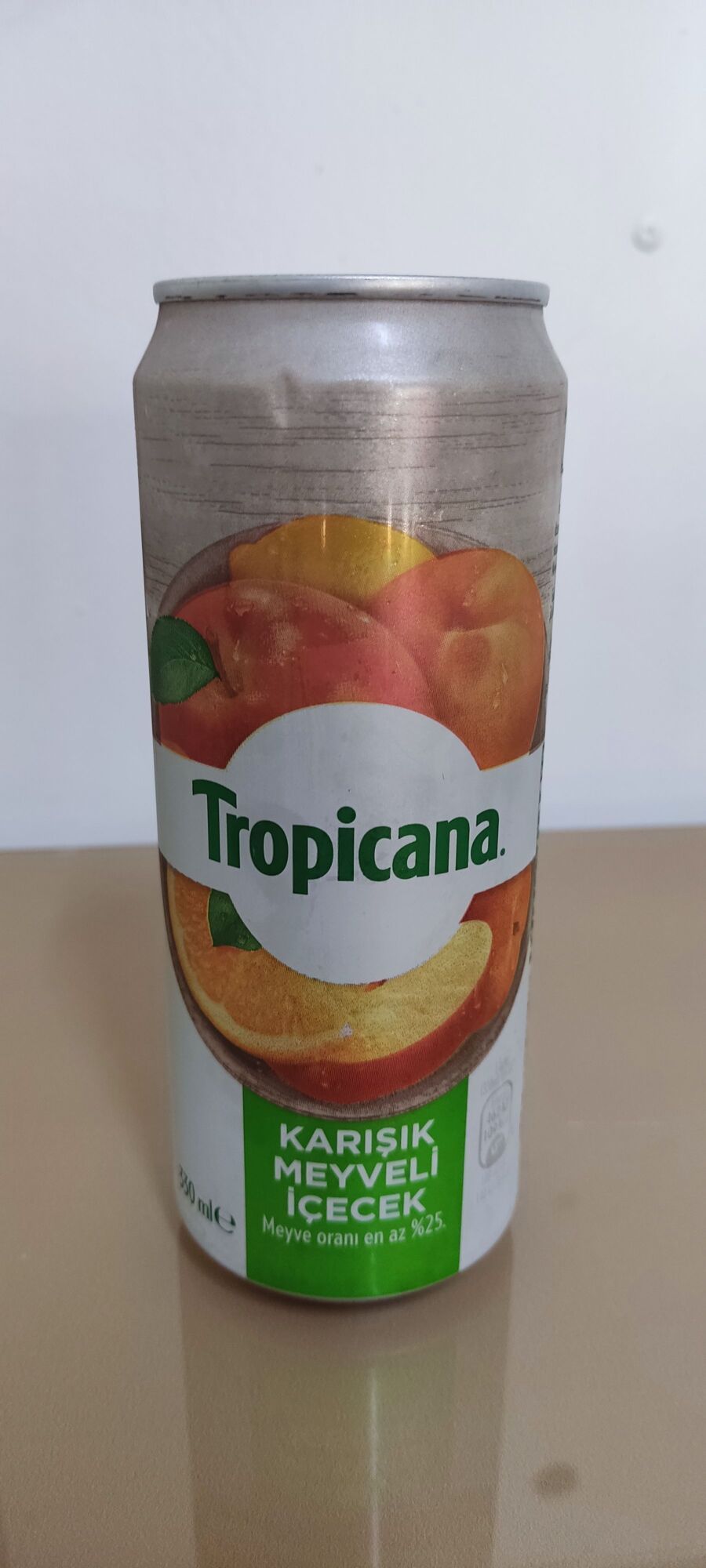 Tropicana Karışık Meyvesuyu