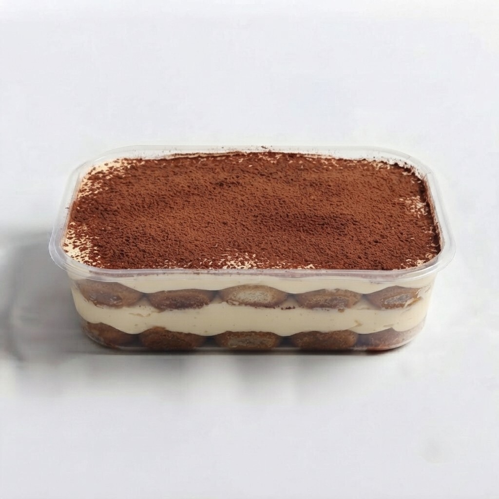 Tiramisu (500 gr)