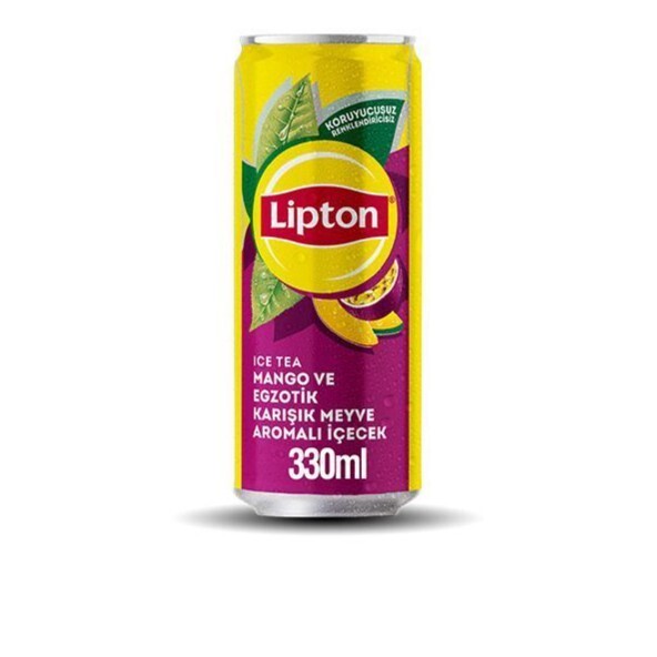 Lipton Ice Tea Mango (33 Cl.)