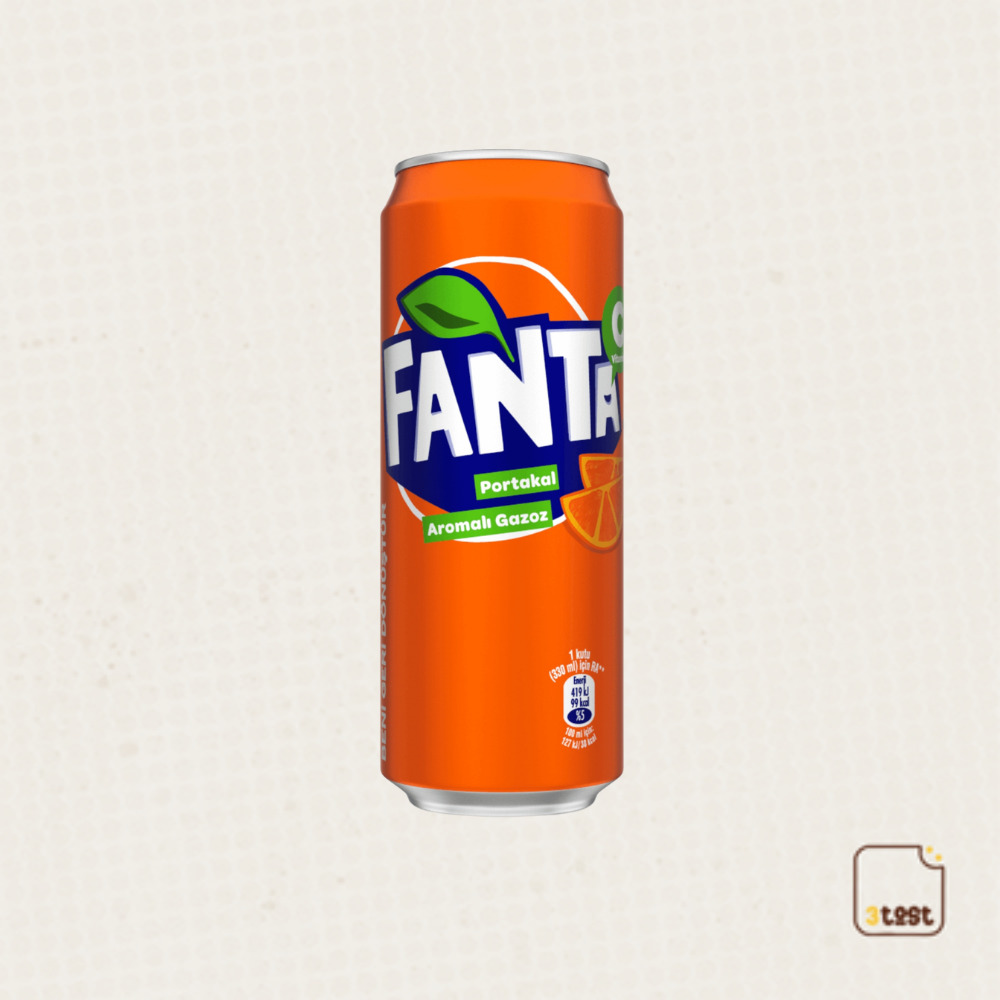 Fanta (33 cl)