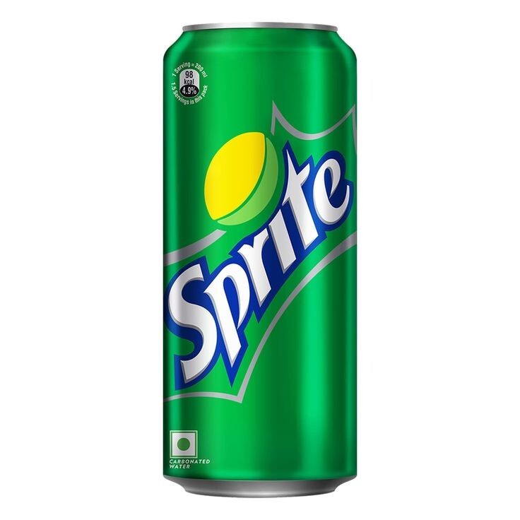 Sprite Gazlı İçecek (330 ml)