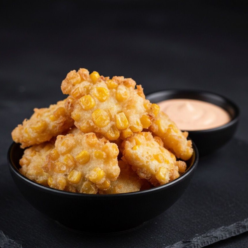 Corn Tempura