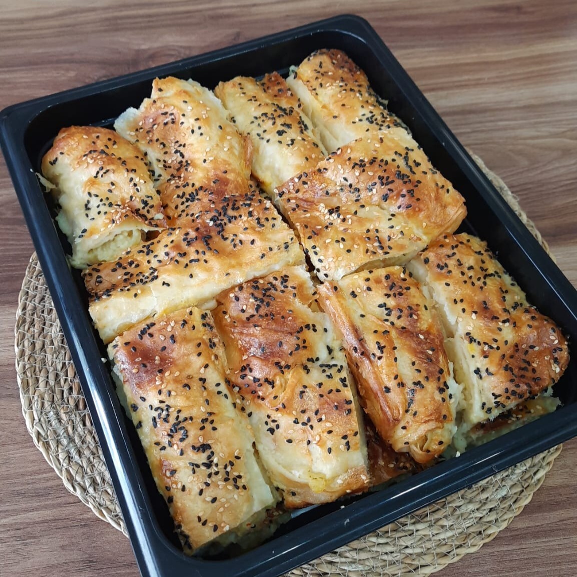 Patatesli Börek (200 gr)