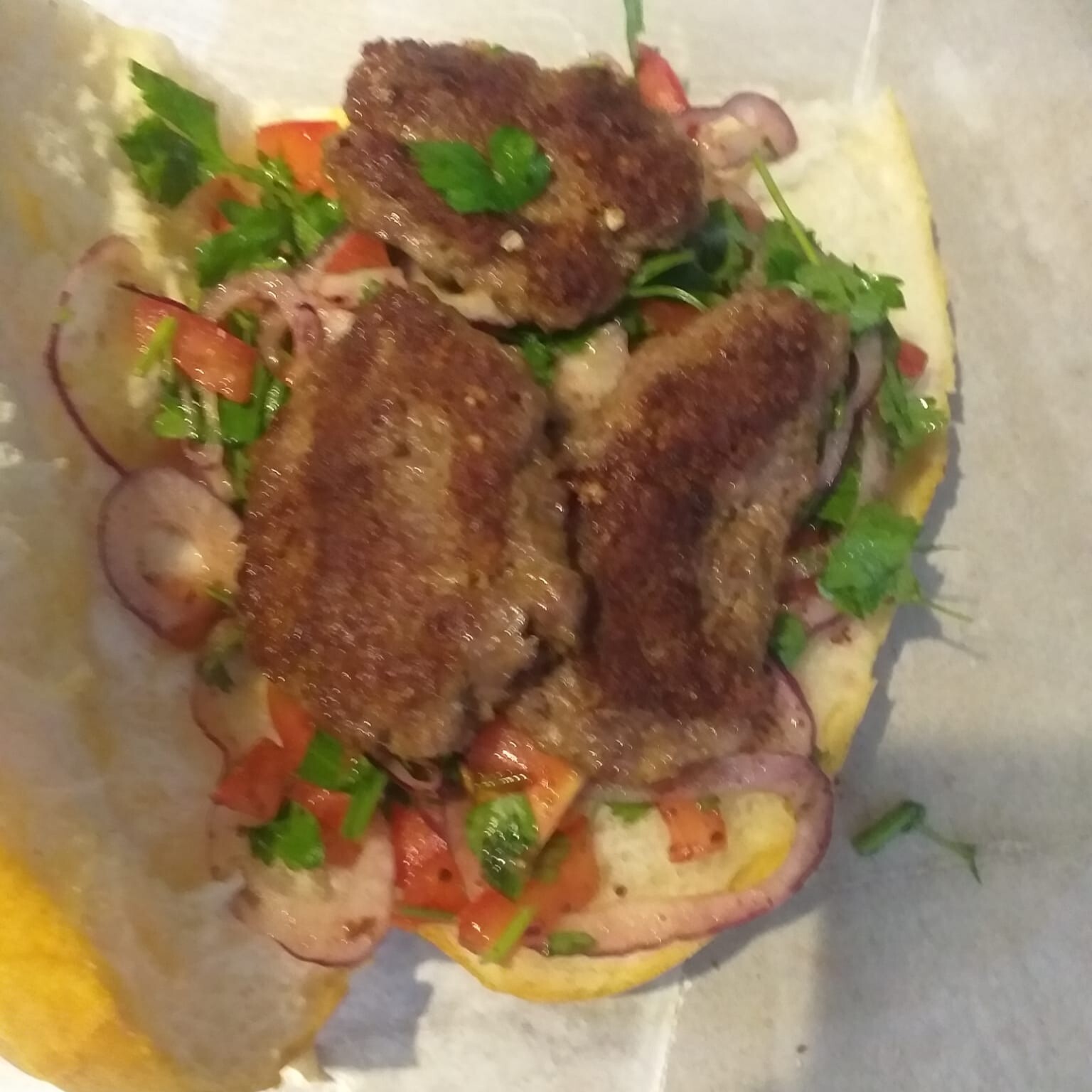 Köfte Ekmek
