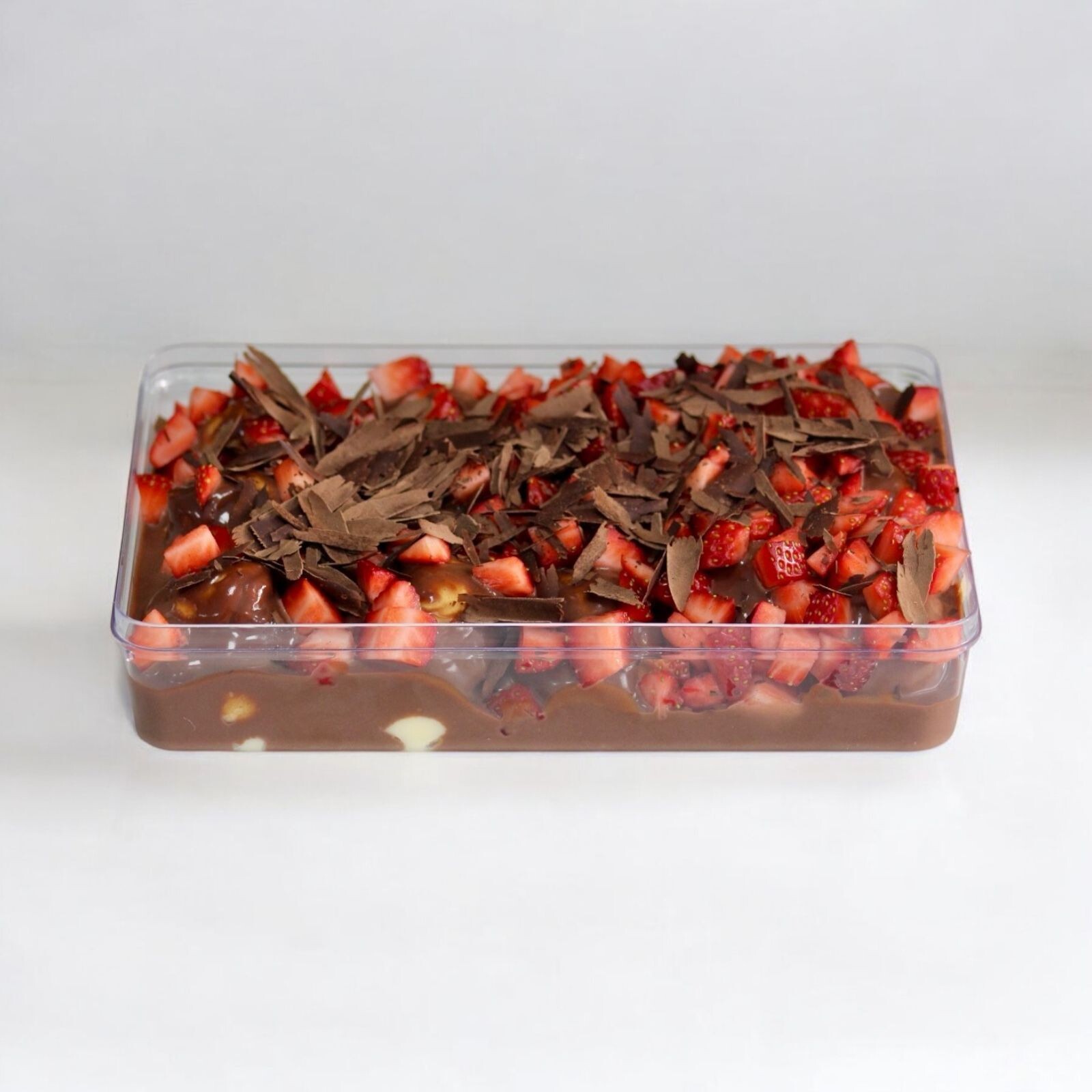 Sütlü Çilekli (1 Kg.)