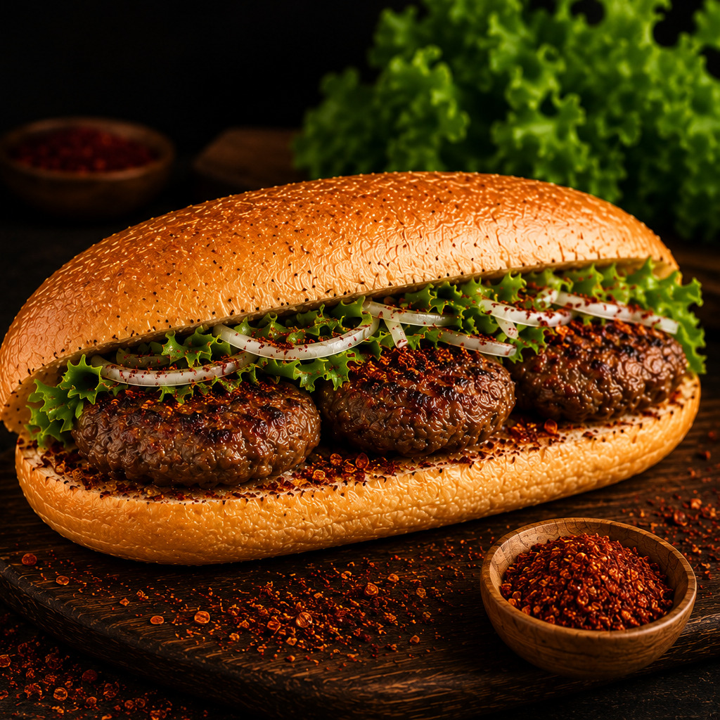 Köfte Ekmek