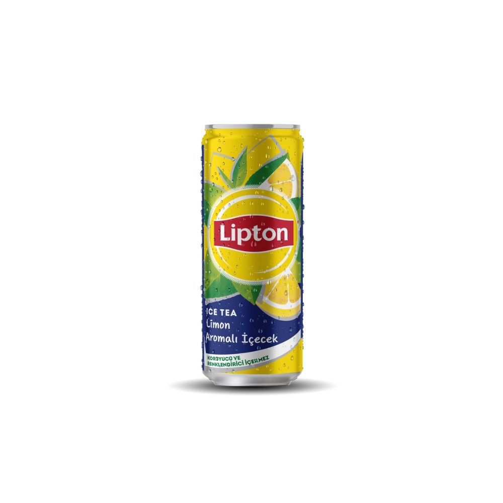 Lipton İcetea Limon (33 cl.)