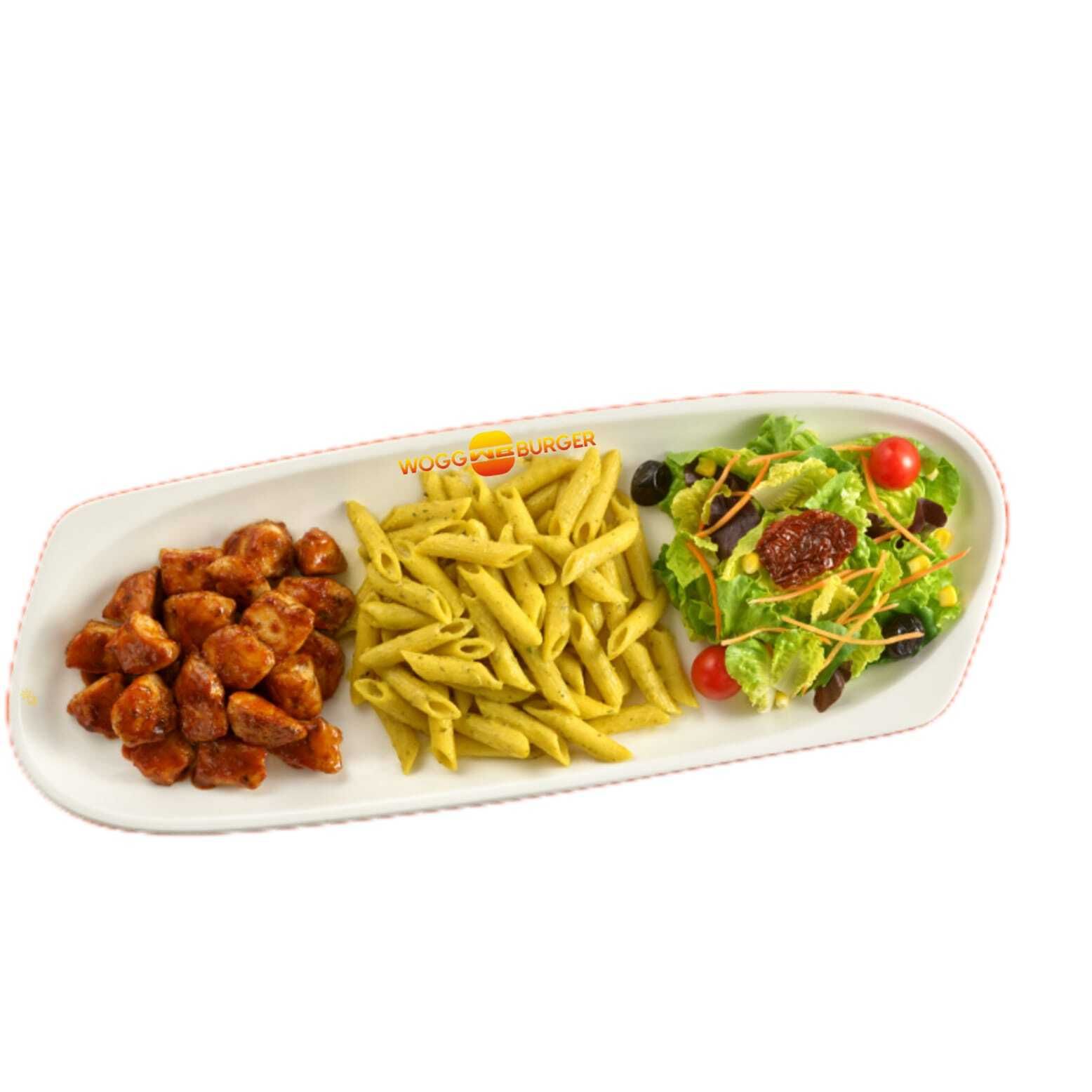 Barbecue (Barbekü) Tavuk