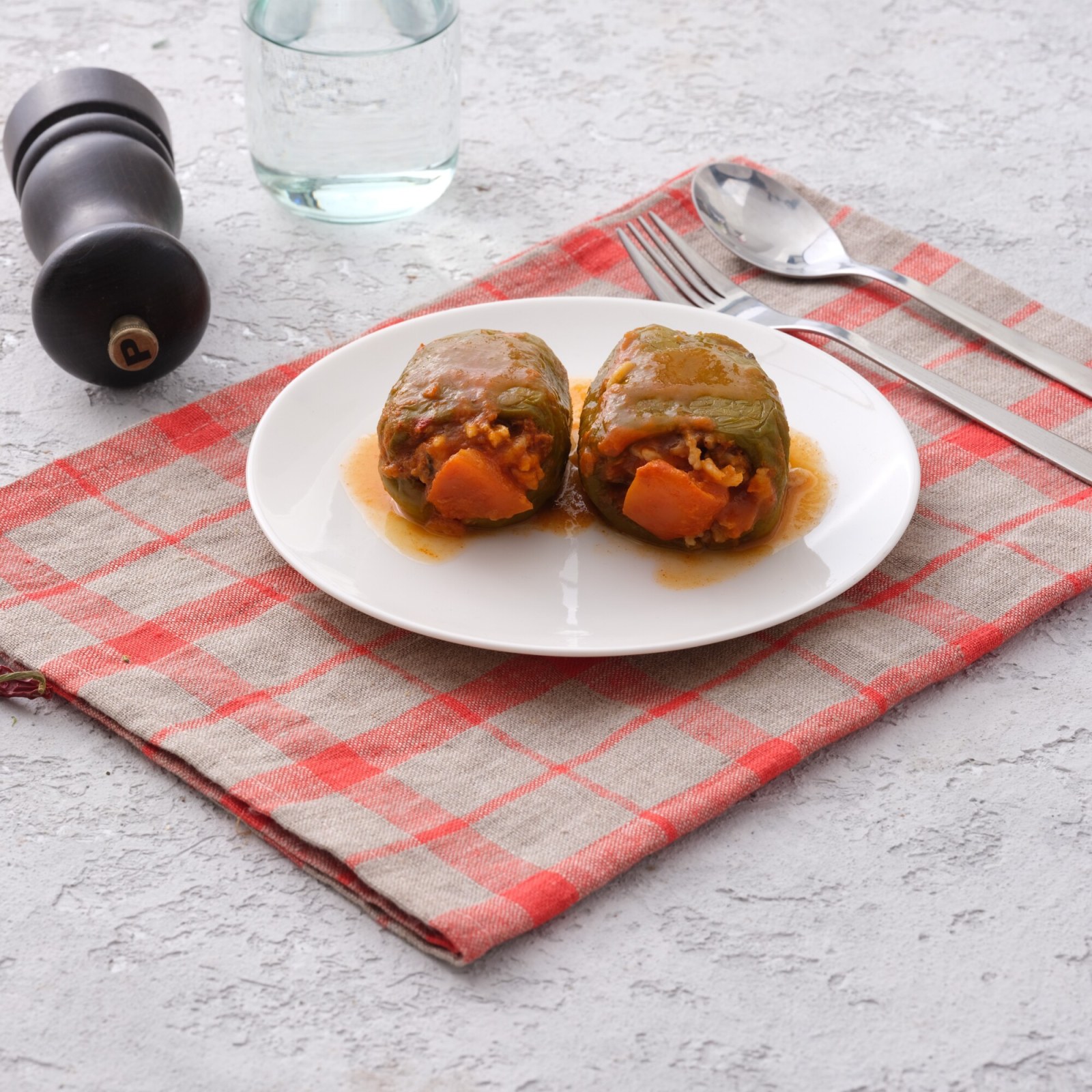 Etli Biber Dolma