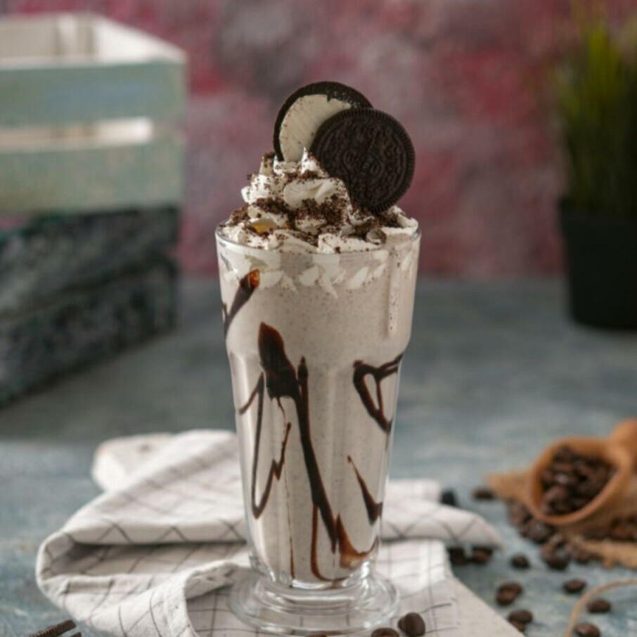 OREO MILKSHAKE