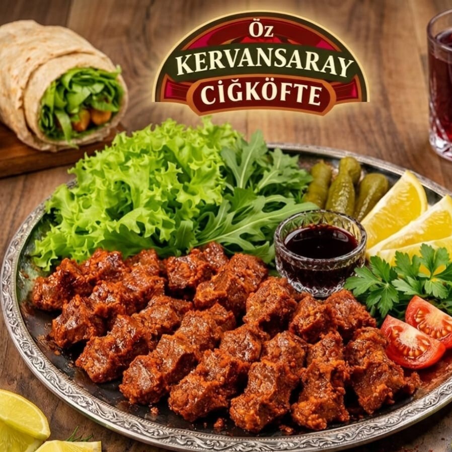 Çiğ Köfte (750 gr)