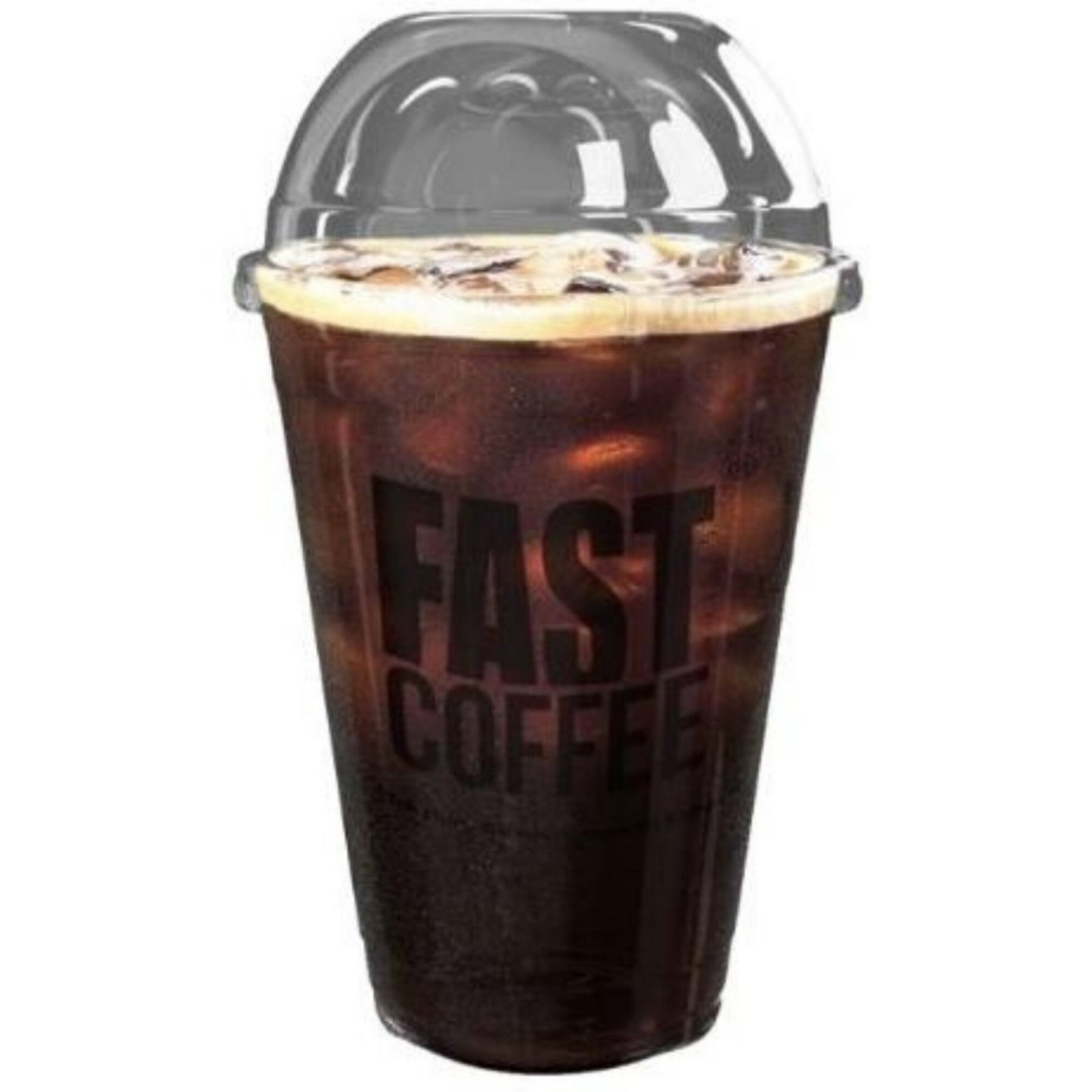 Iced Black Eye