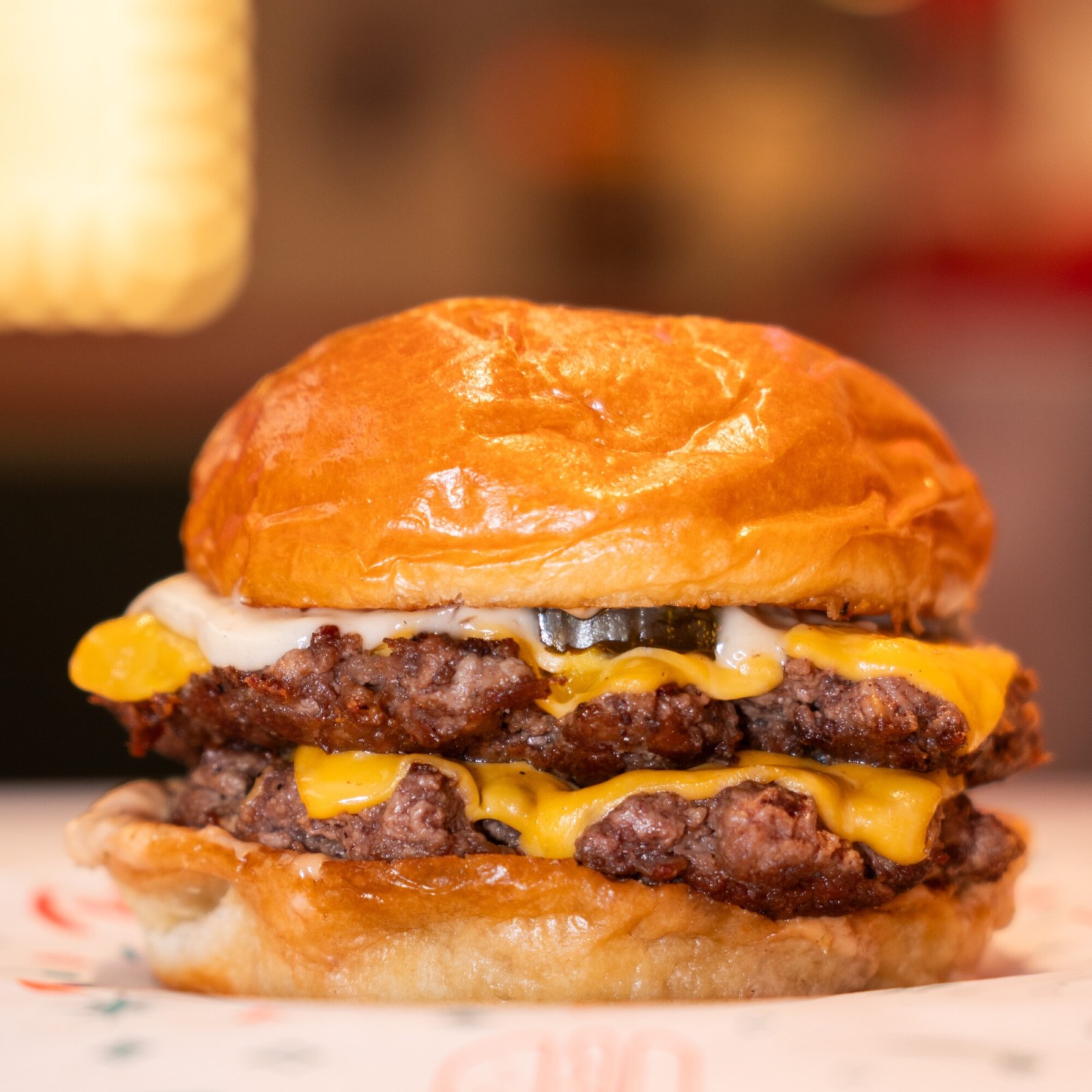 Big Boss Miami Burger Menü