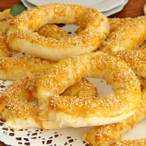 Peynirli Açma