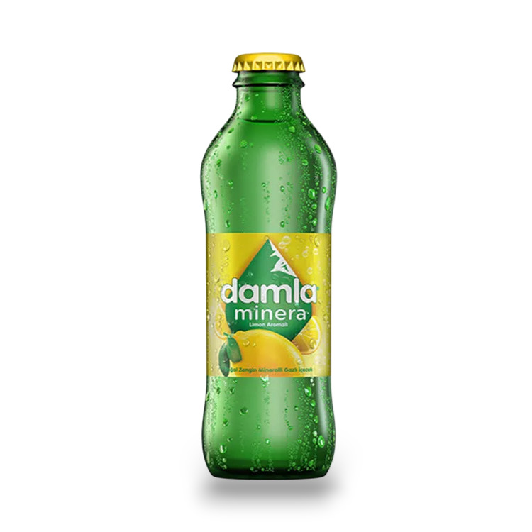 Damla Limonlu Soda (20 cl)