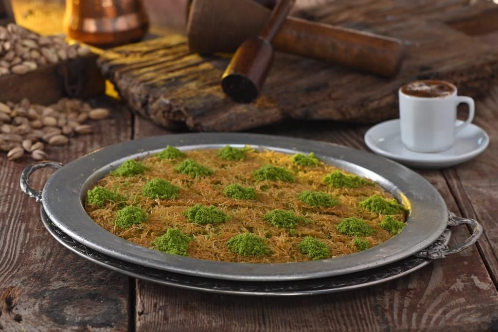 Paşa Künefe (Büyük Boy)