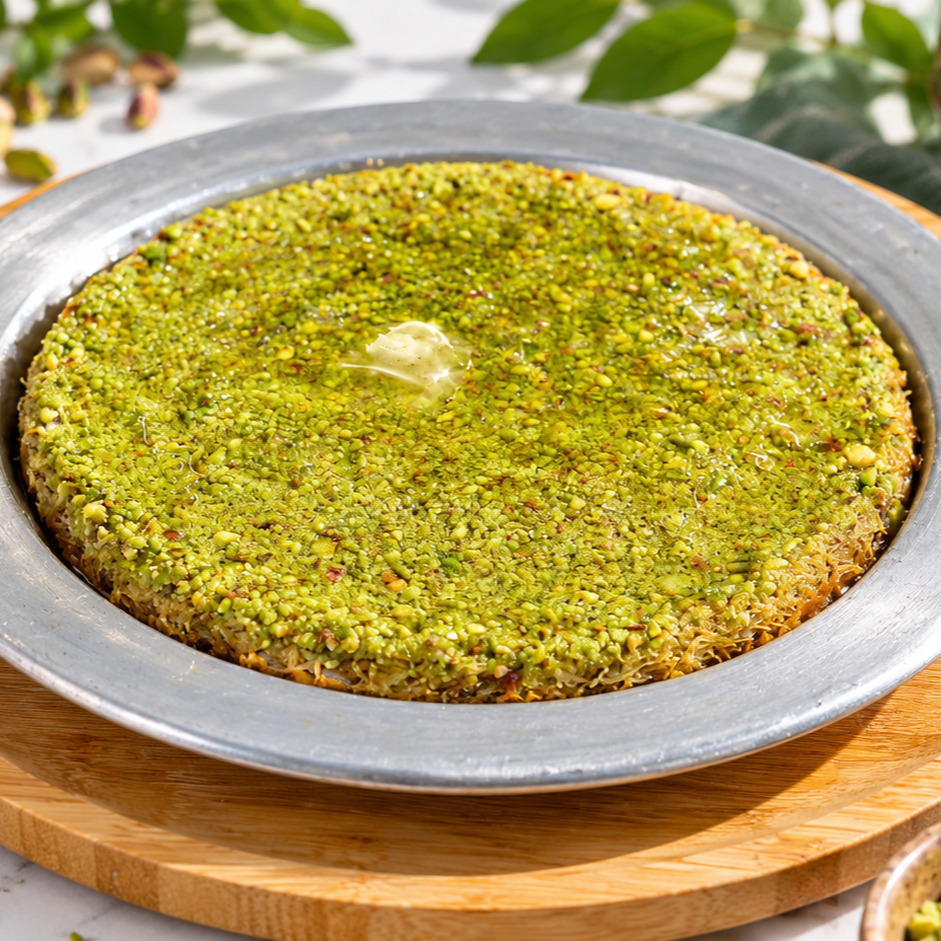 Cennet Çamuru (Tek Kişilik Tatlı)