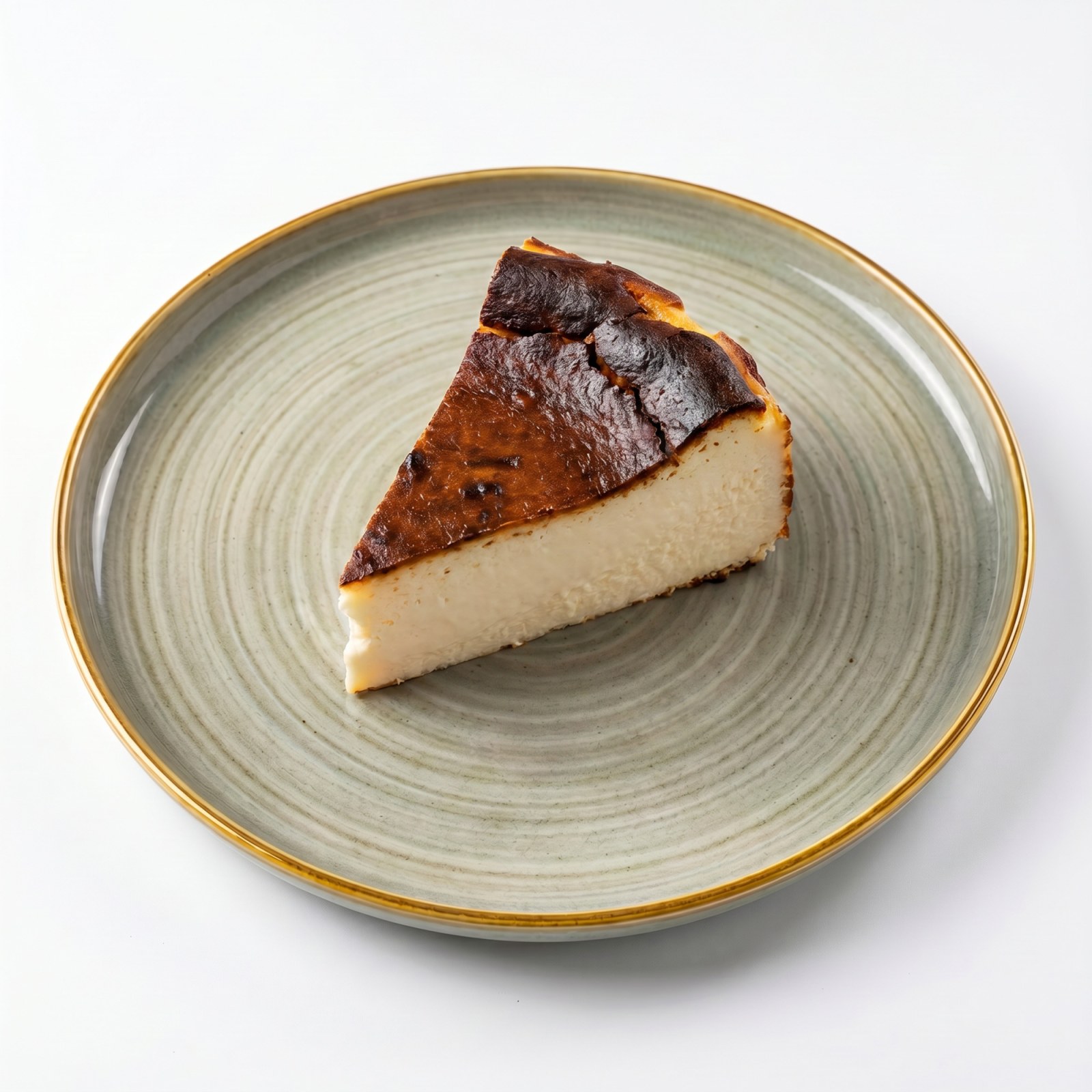 Bask Cheesecake