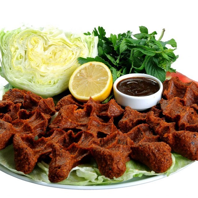 Çiğ Köfte Porsiyon