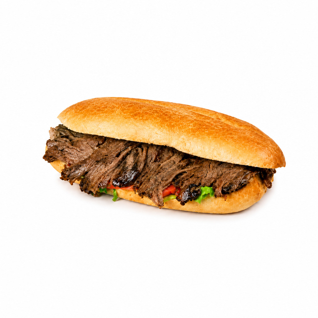 Tam Ekmek Et Döner (140 gr.)