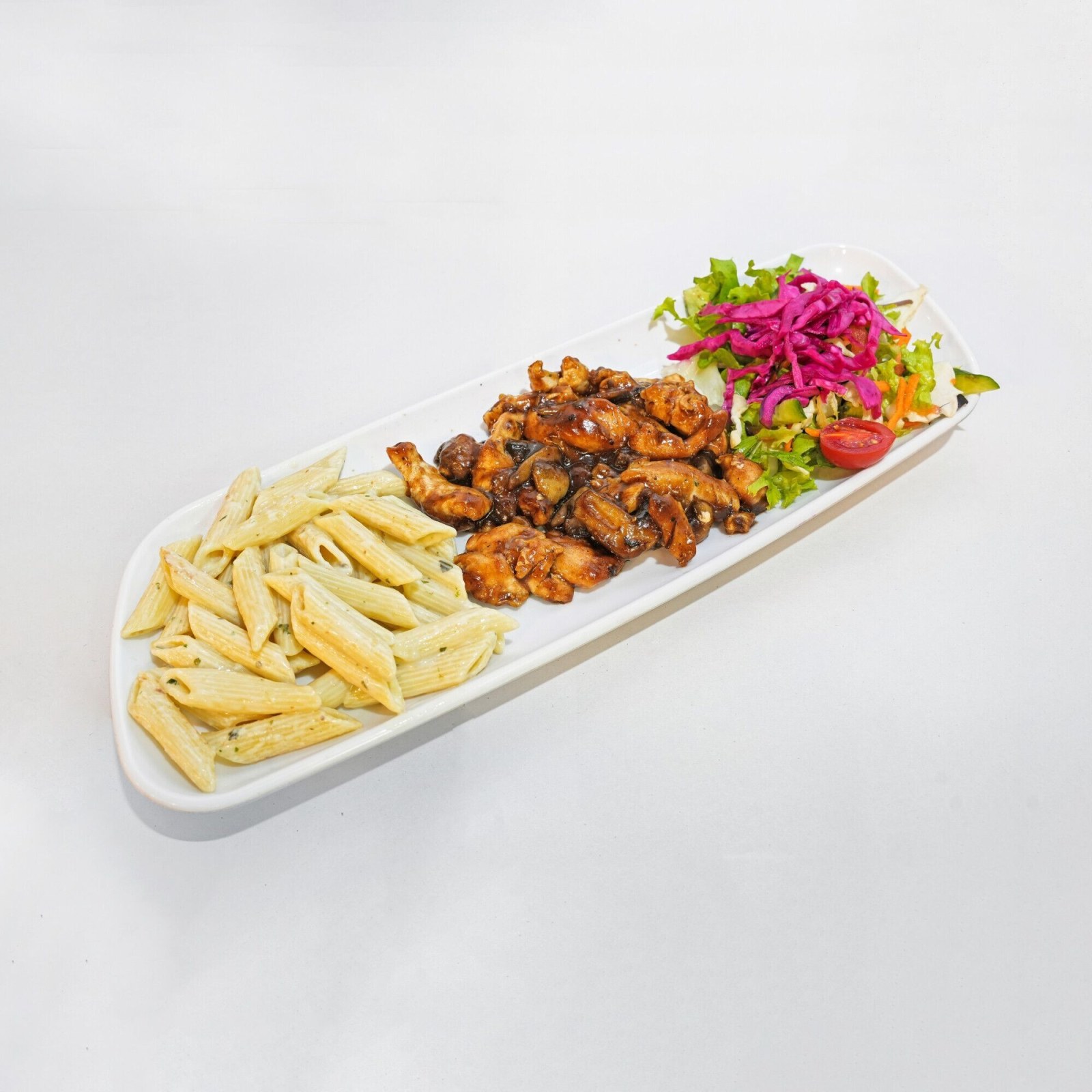 Barbekü Soslu Tavuk