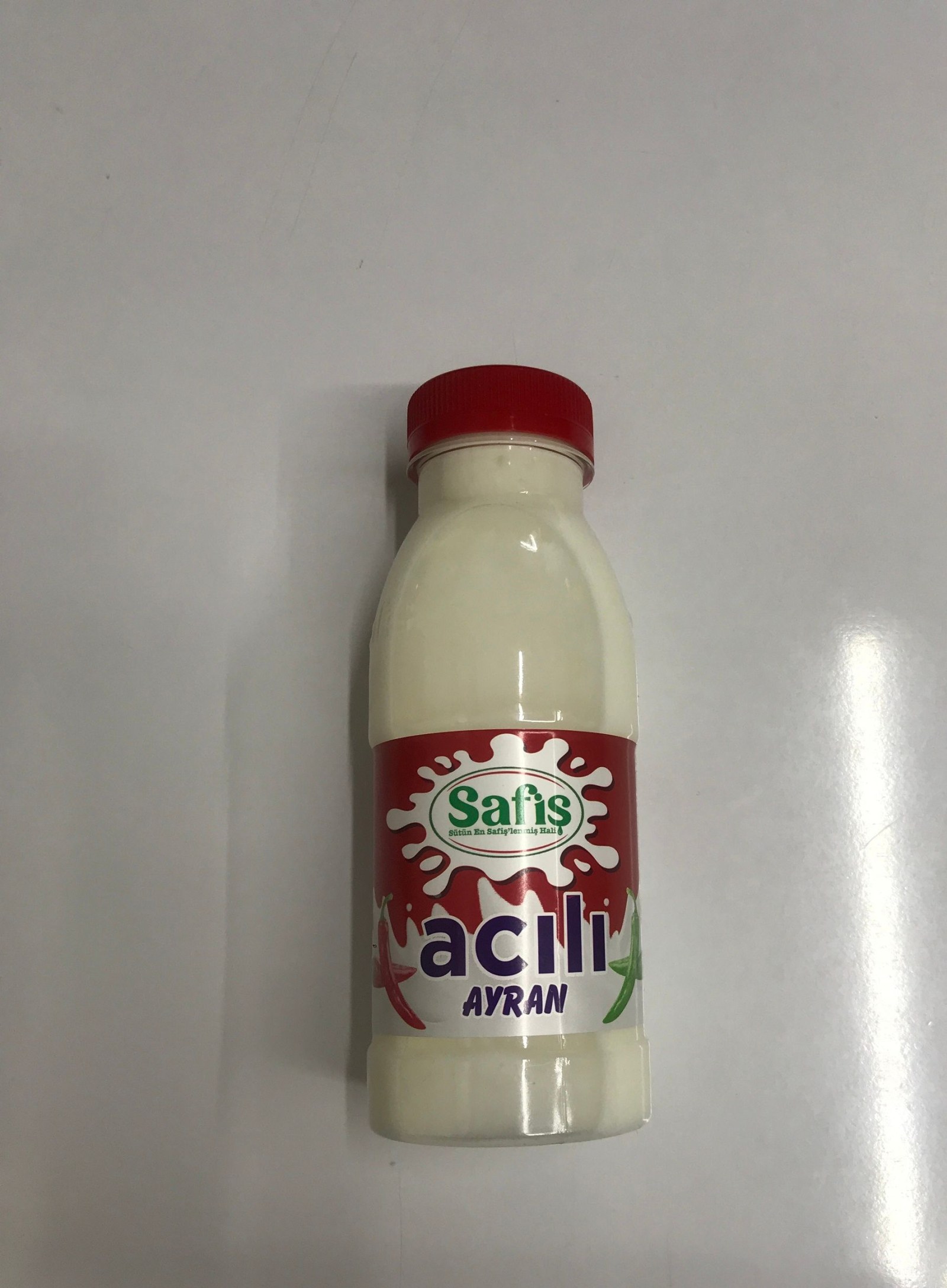 Acılı Ayran