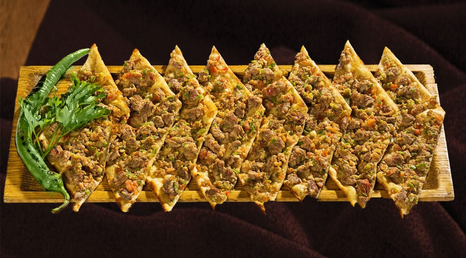 Bıçak Arası Pide