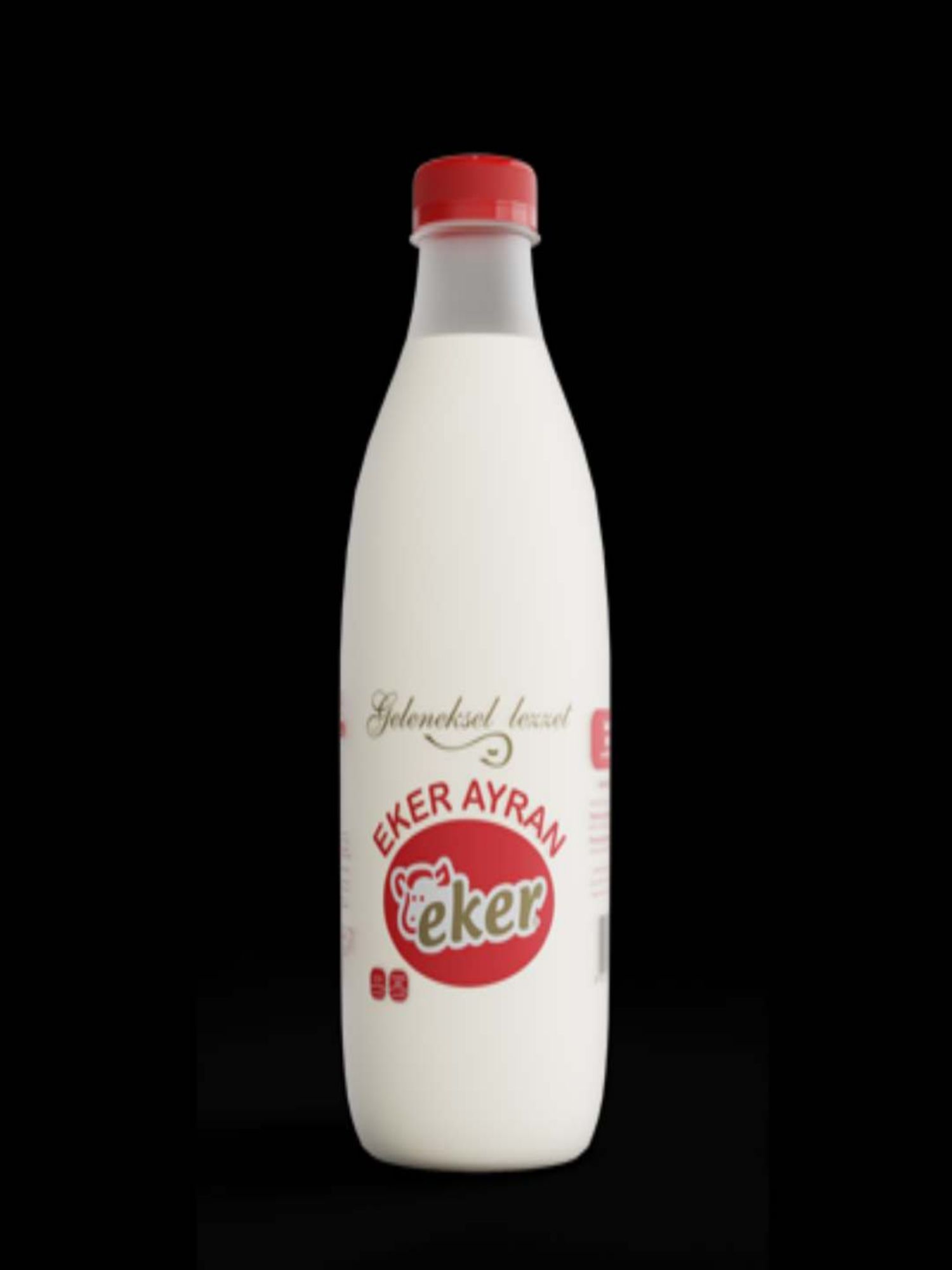 Eker Ayran (1 L)