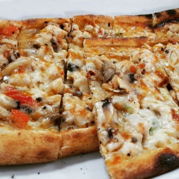 Kuşbaşılı Special Pide