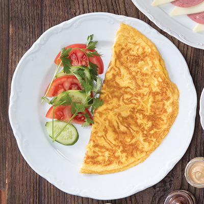 Sade Omlet