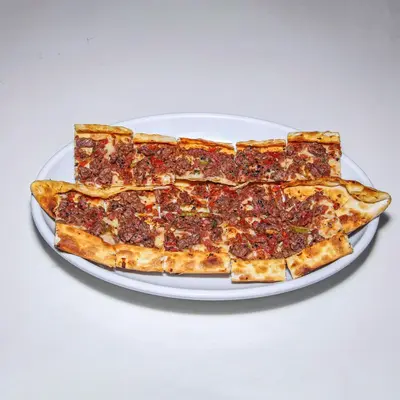 Kuşbaşılı Pide Menü