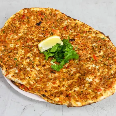 Lahmacun (Büyük) Menü