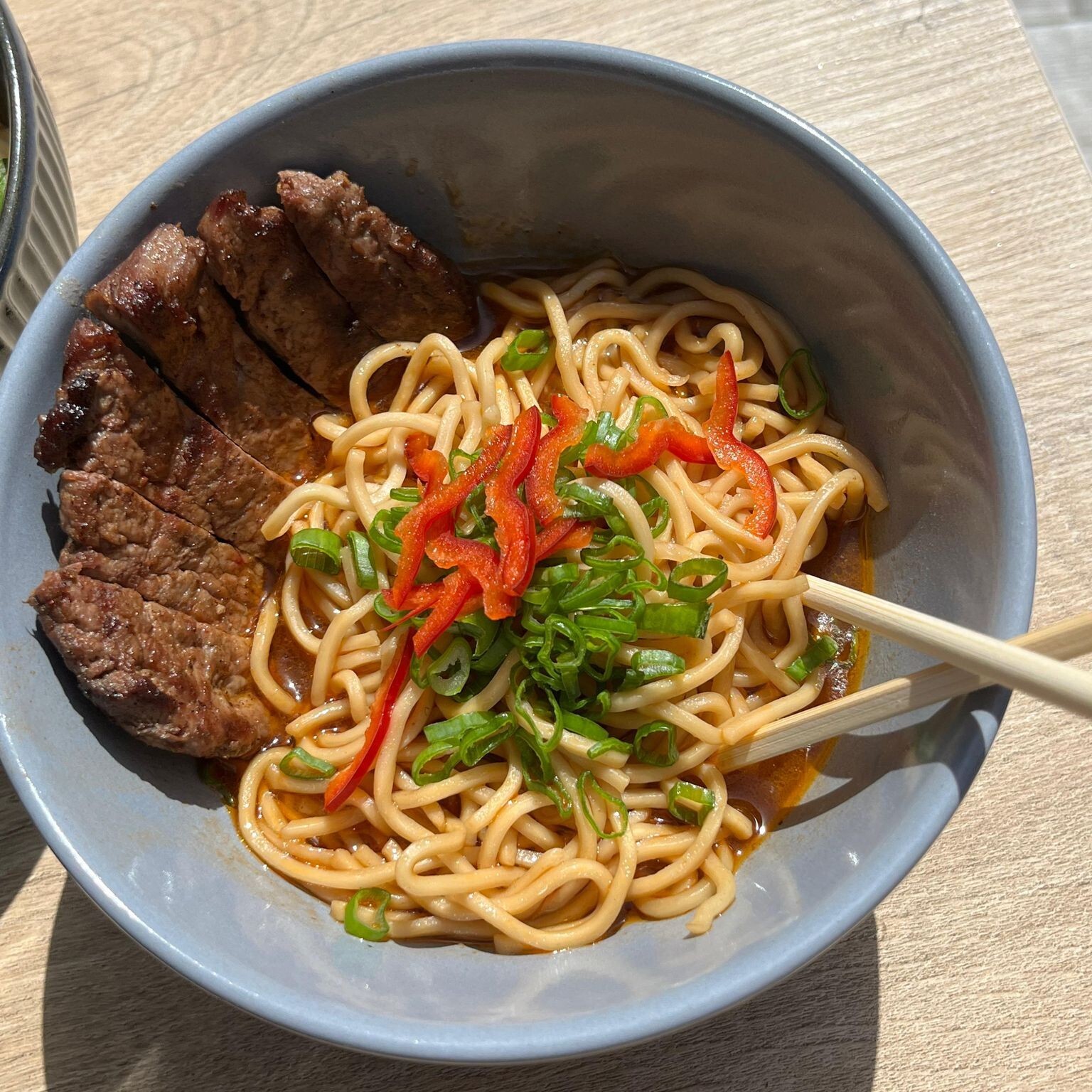 Etli Noodle