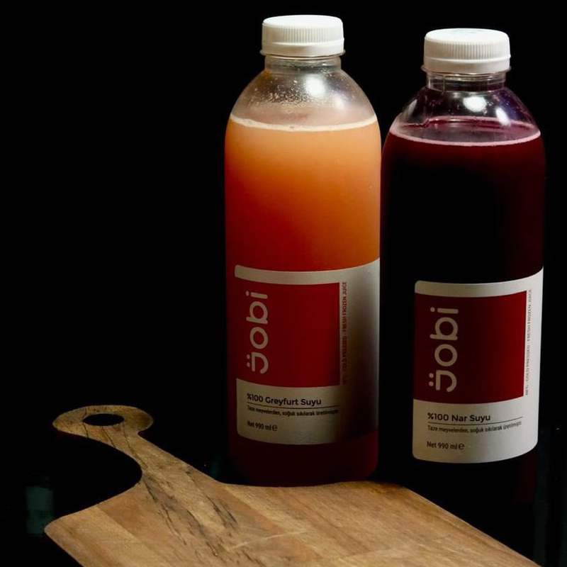 Nar Suyu ( Soğuk Sıkım Orjinal ) 330 ml