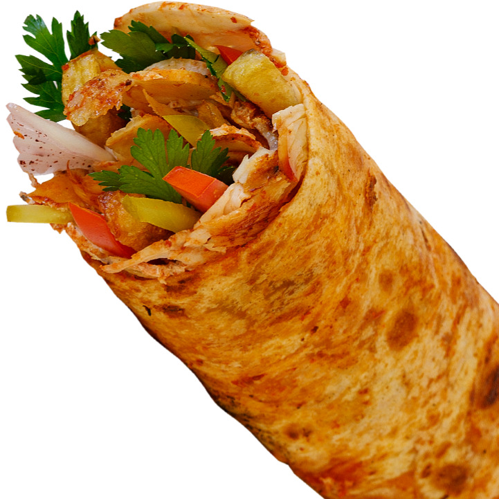 SD Tavuk Döner Dürüm
