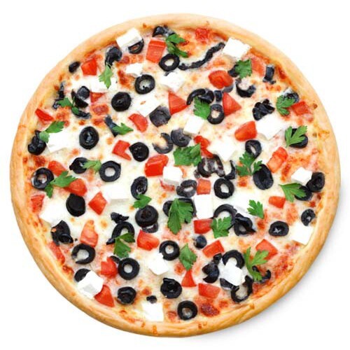 Akdeniz Pizza
