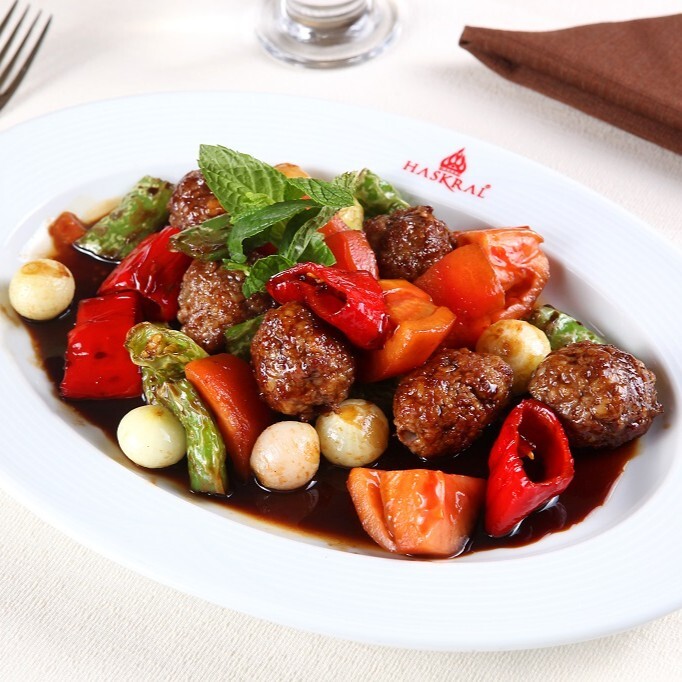 Ekşili Hatay Kebabı