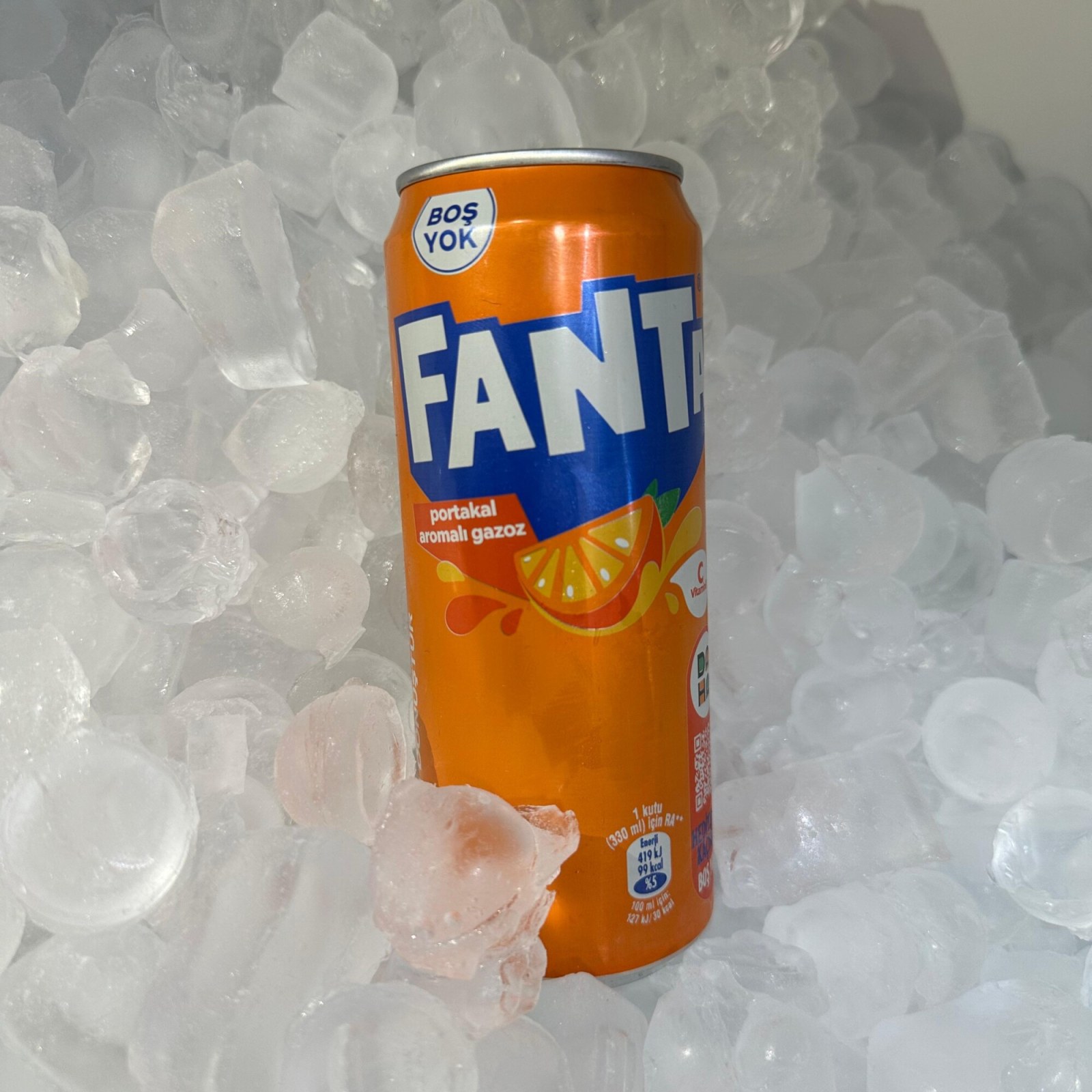 Fanta (33 cl.)