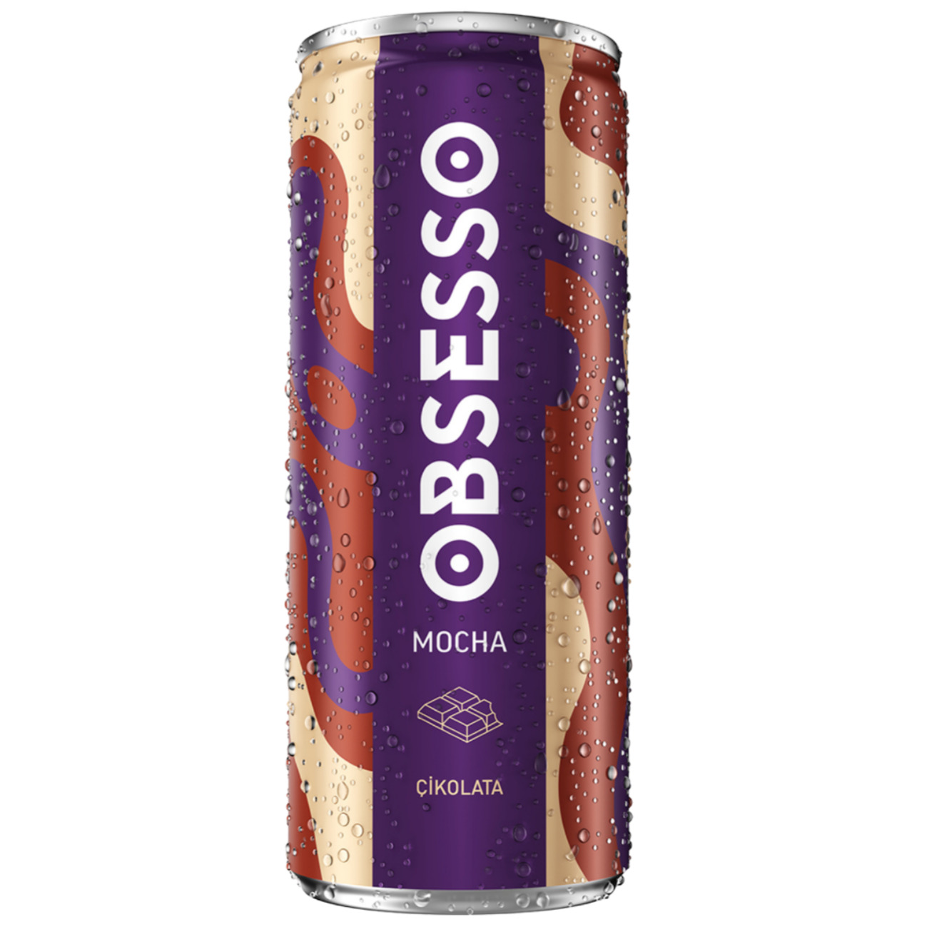 Obsesso Mocha (25 cl.)