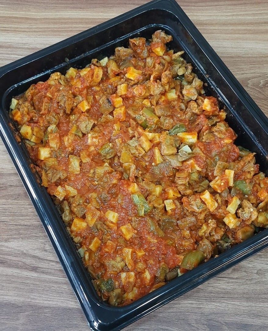 Şakşuka (500gr)